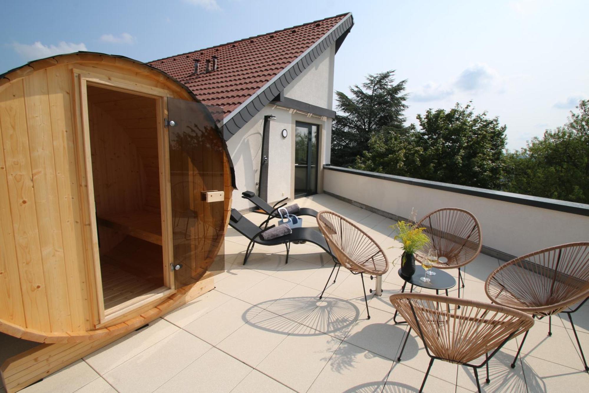 Amelie No 3 Hotel & Appartements Schweigen-Rechtenbach Esterno foto