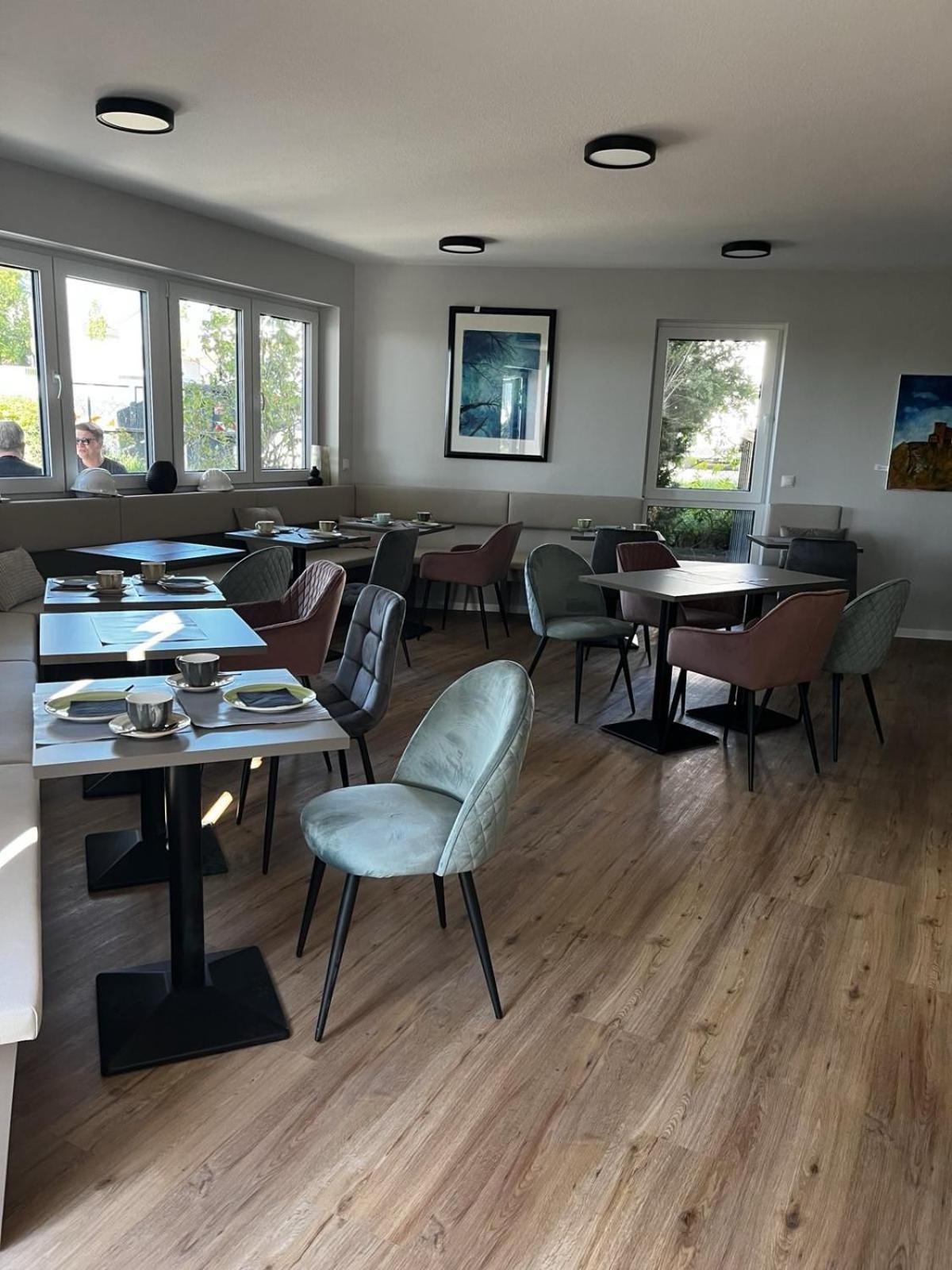 Amelie No 3 Hotel & Appartements Schweigen-Rechtenbach Esterno foto