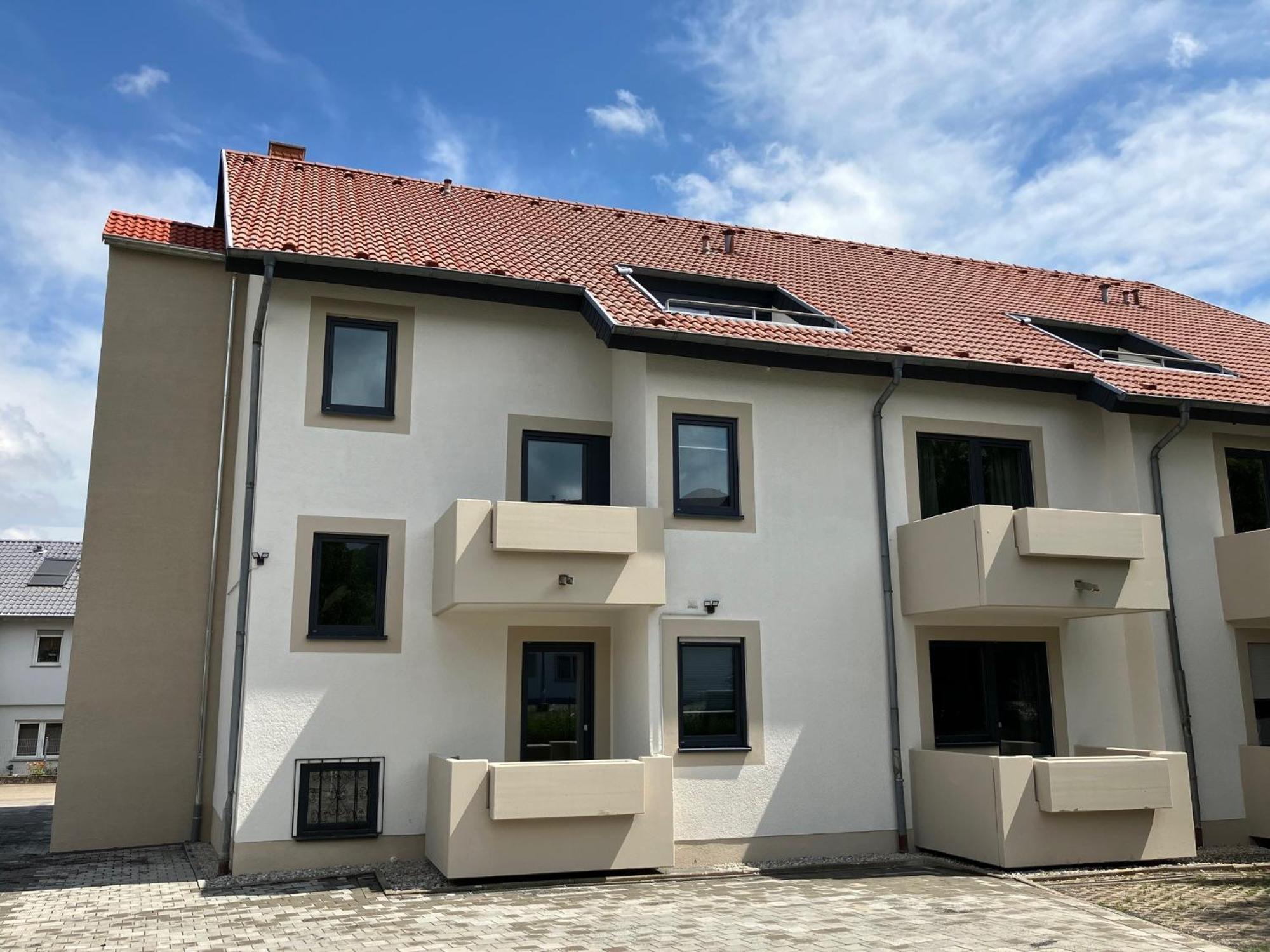 Amelie No 3 Hotel & Appartements Schweigen-Rechtenbach Esterno foto